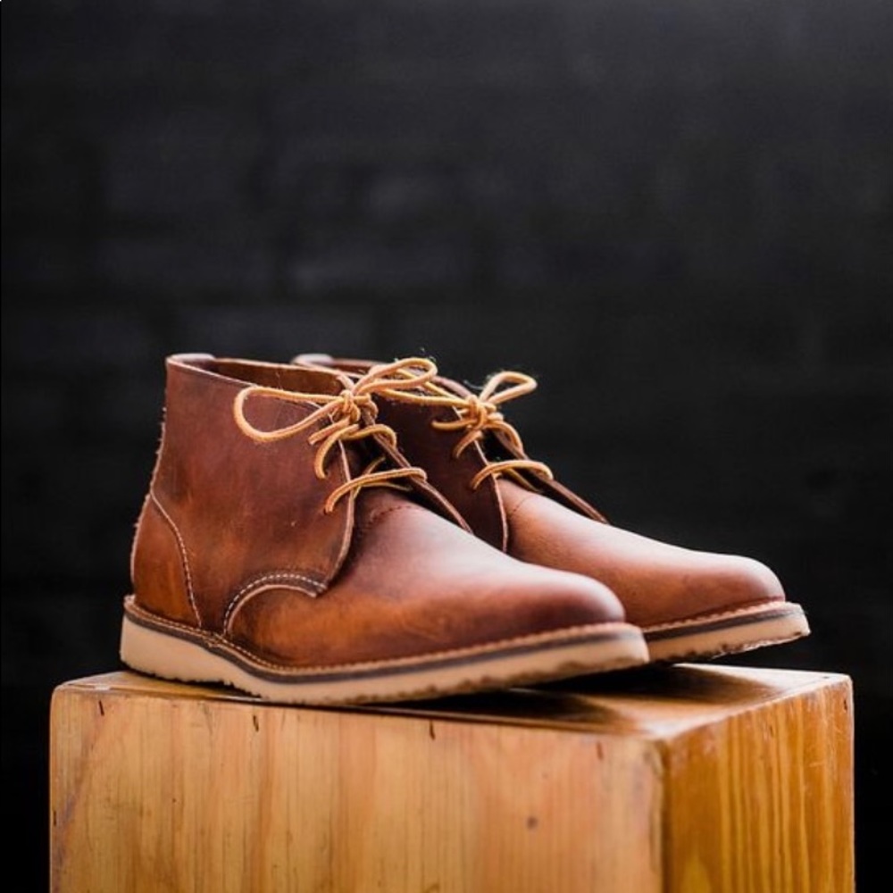 Redwing Weekender Chukka